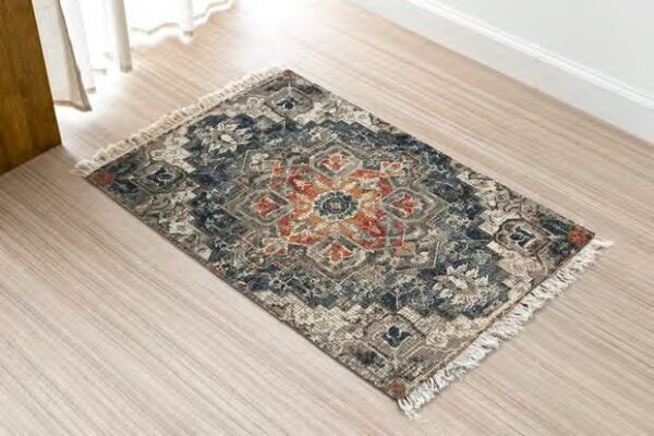 Hand-Woven Rugs.
