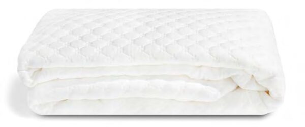 Super Dream Quilted Mattress Protector. Microfiber. Waterproof
