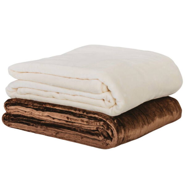 Fleece Throw. Ultra Soft. 100% Polyester. Cozy and Warm. Machine Washable.