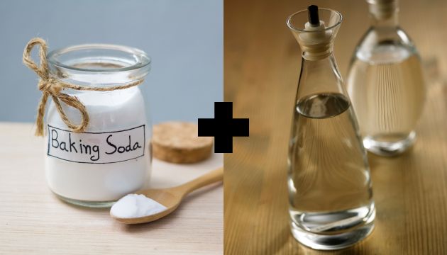 Homemade stain remover