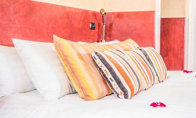 quality bedding material