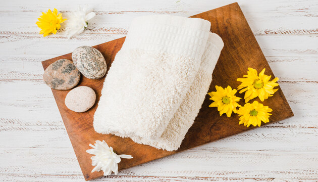 bath towel vs spa towel
