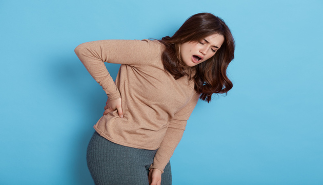 hip pain