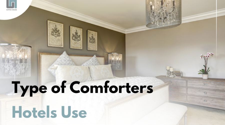 type-of-comforters-hotels-use